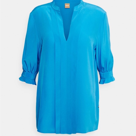 BOSS silk top - Picture 3 of 7